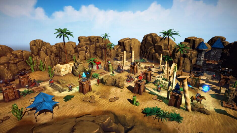 Battle of Kings VR Screenshot