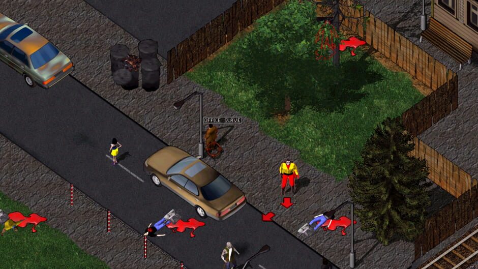 The Troma Project Screenshot