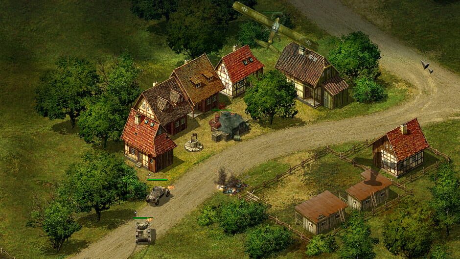Blitzkrieg Anthology Screenshot