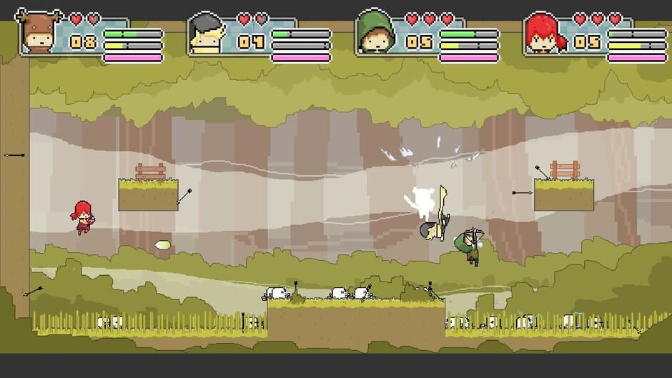 Fighties Screenshot