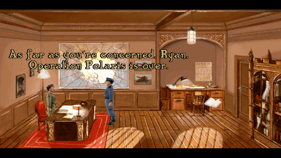 Prisoner of Ice Screenshot