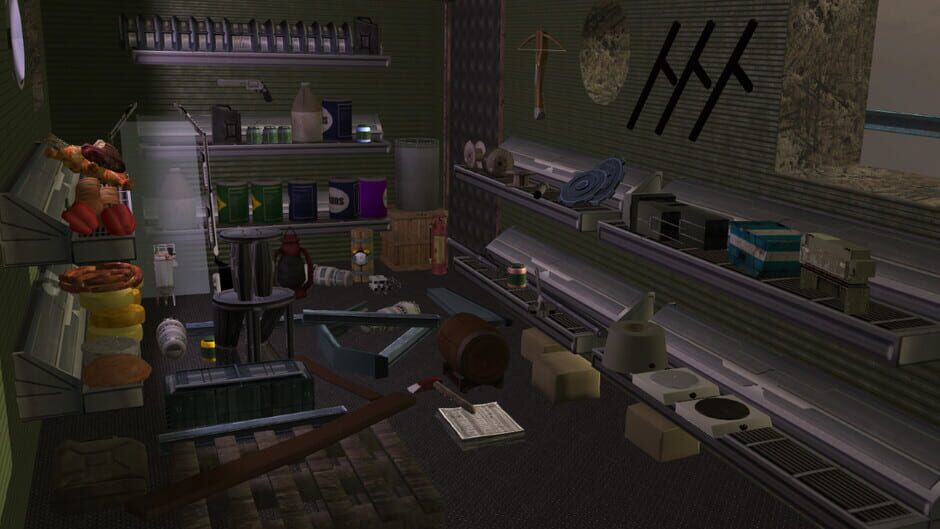 Ferrum's Secrets: where is grandpa? Screenshot