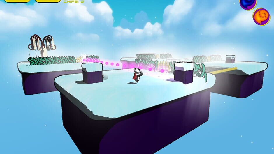 Marty Thinks 4th Dimensionally Screenshot