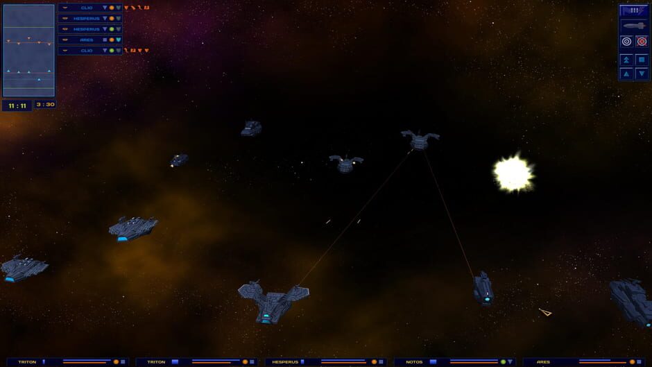 Sector 724 Screenshot