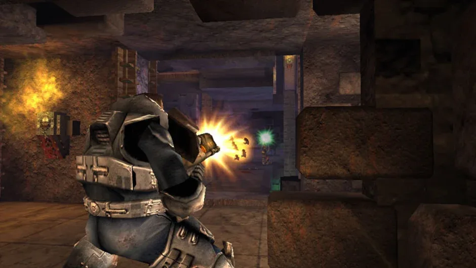 Unreal Tournament 2003, captura de tela 3