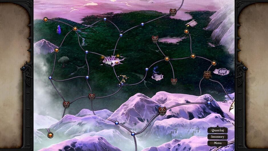 Runespell: Overture Screenshot