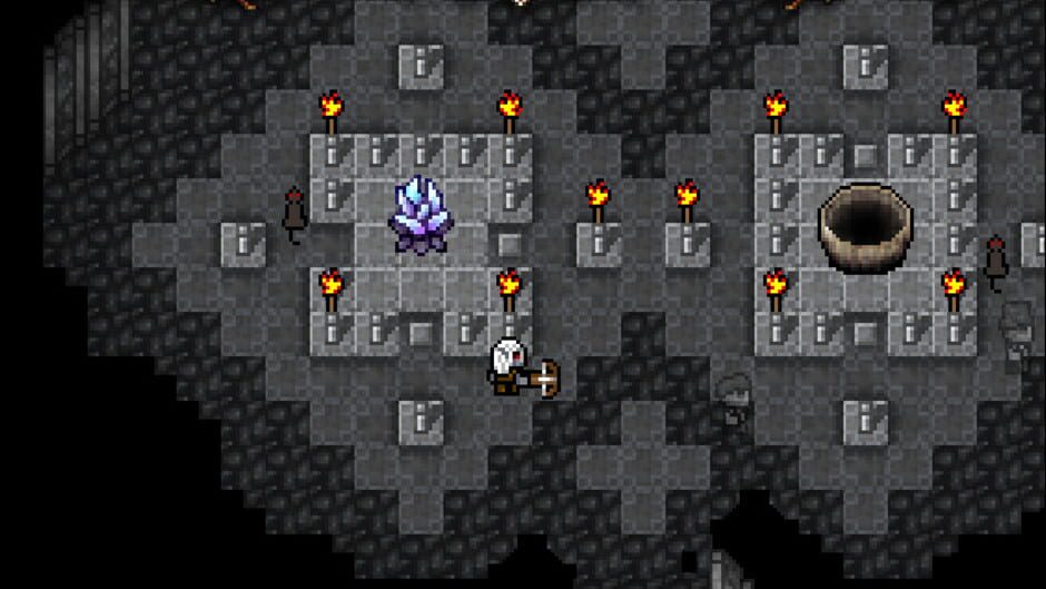 Rijn the Specpyre in... Manor of the Damned! Screenshot