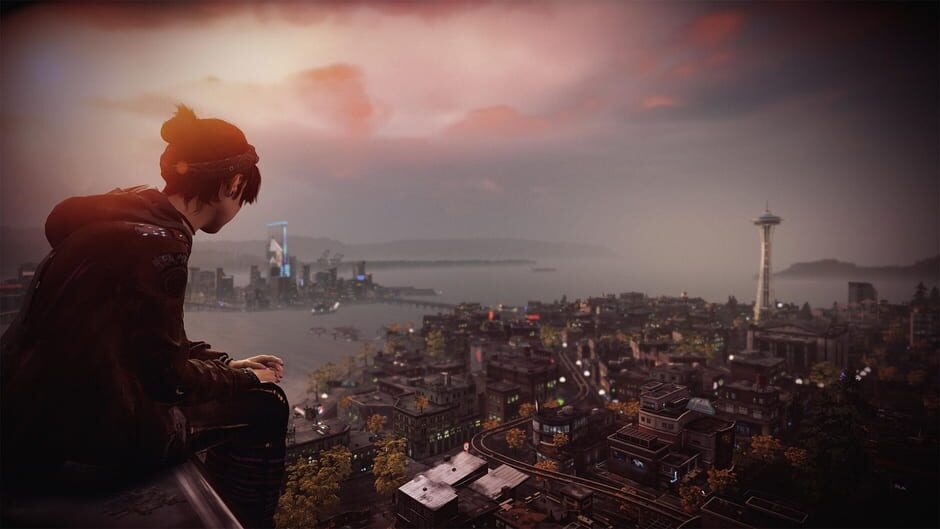 Infamous: First Light screenshot 1