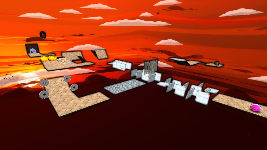 Lost Marbles Screenshot