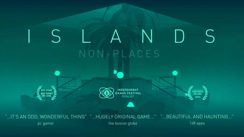 Islands: Non-Places Screenshot