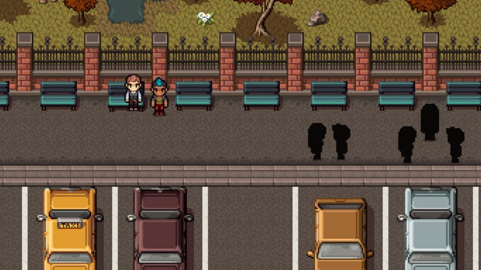 Olav: the story of one boy Screenshot