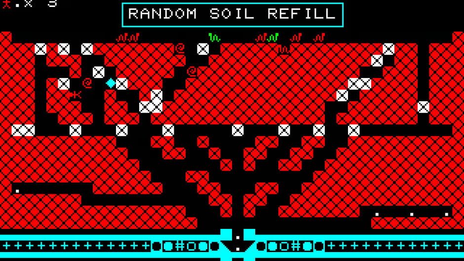 Cosmic Cavern 3671 Screenshot