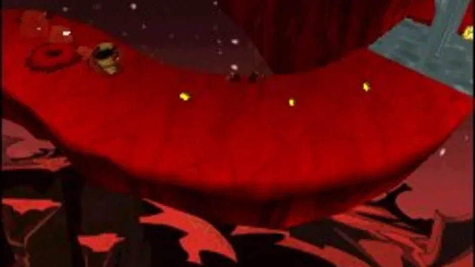 Galactic Taz Ball