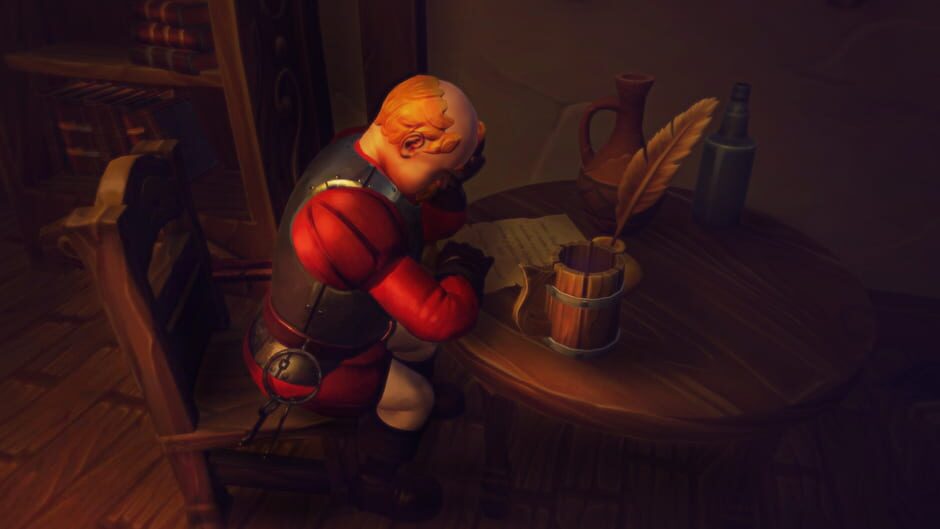 Goodbye My King Screenshot