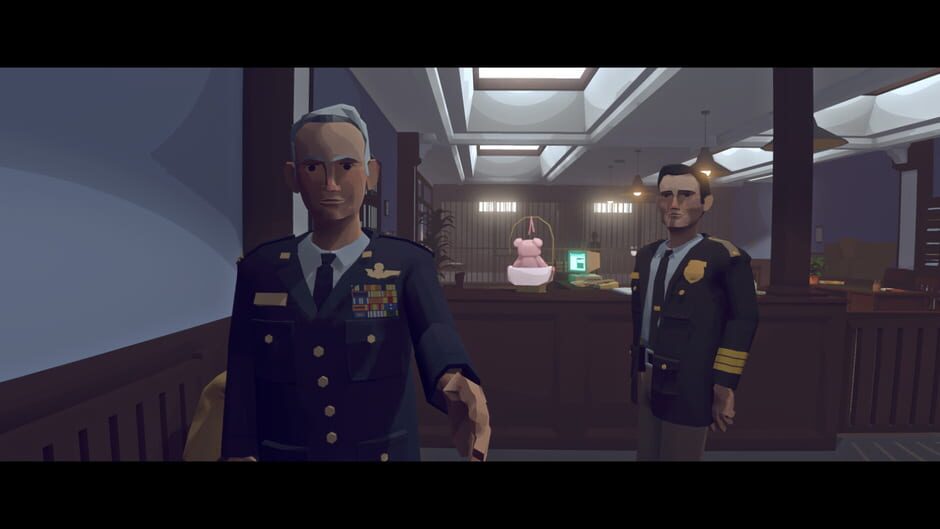 Screenshot Virginia