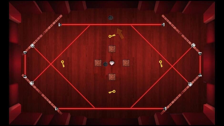 Absconding Zatwor Screenshot