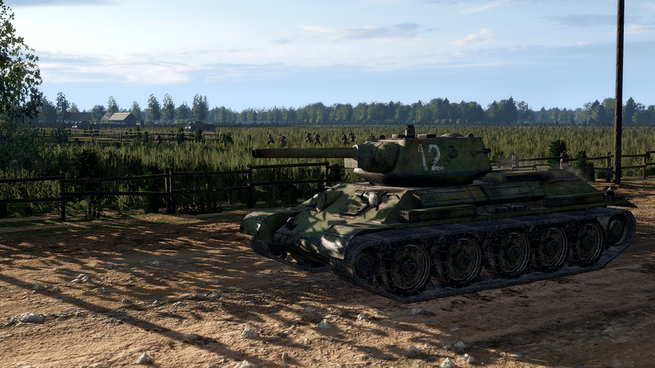 Steel Division 2 Screenshot