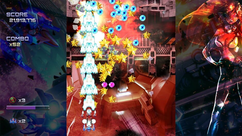 Ghost Blade HD screenshot 1