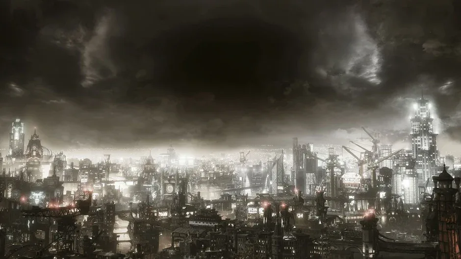 Кадър от Batman: Arkham Knight