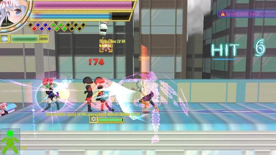 Core Awaken: The Yuka Screenshot