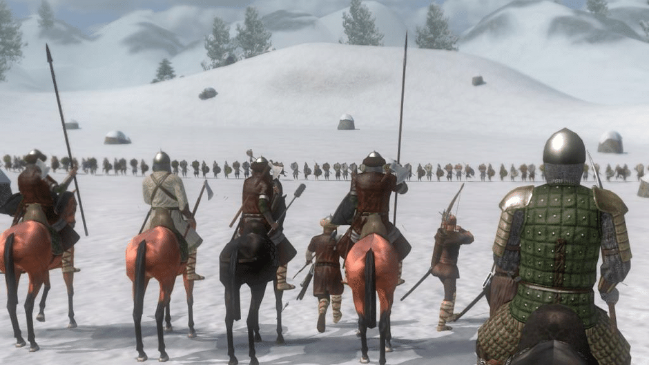 Mount & Blade: Warband Screenshot