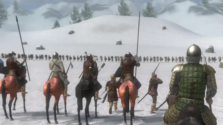 Screenshot 1 from Mount & Blade: Warband