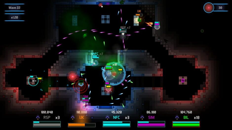 Aperion Cyberstorm Screenshot
