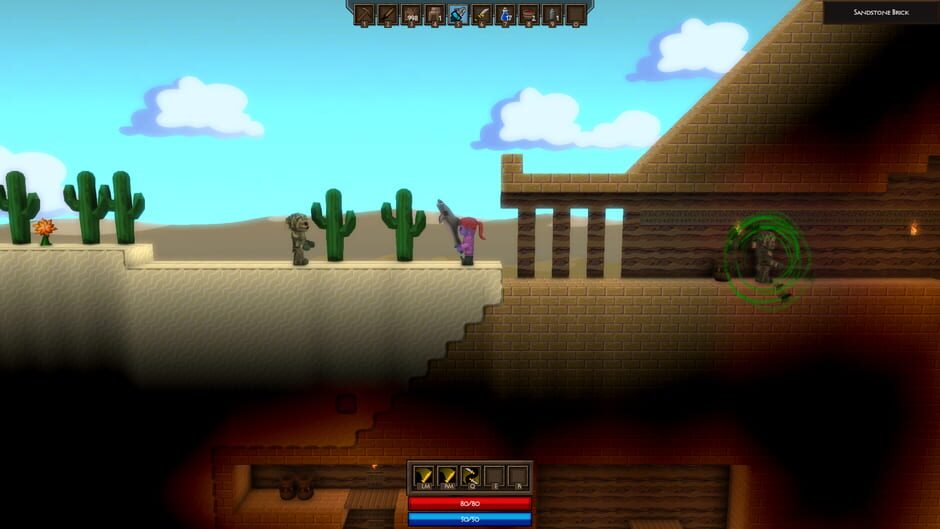 Spoxel Screenshot