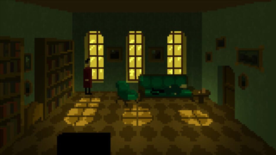 The Last Door: Season 2 Screenshot