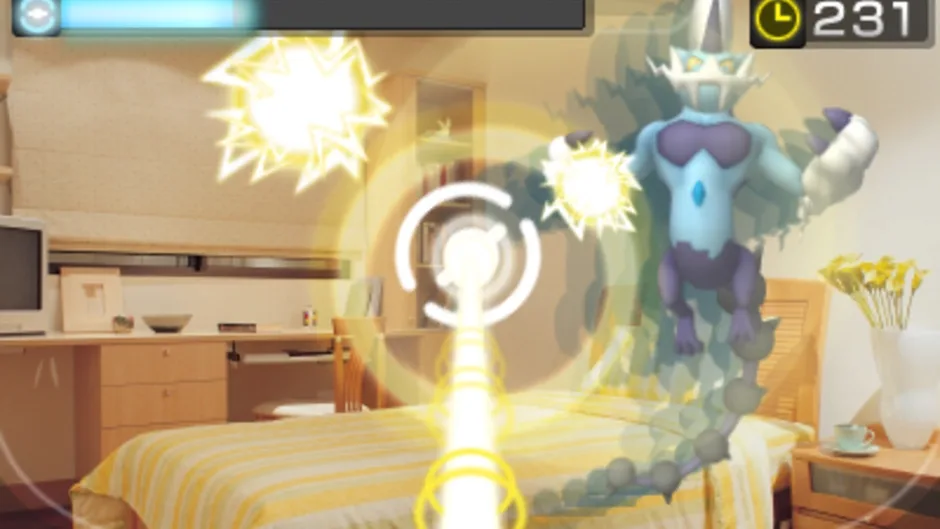 Screenshot 2 aus Pokémon Dream Radar