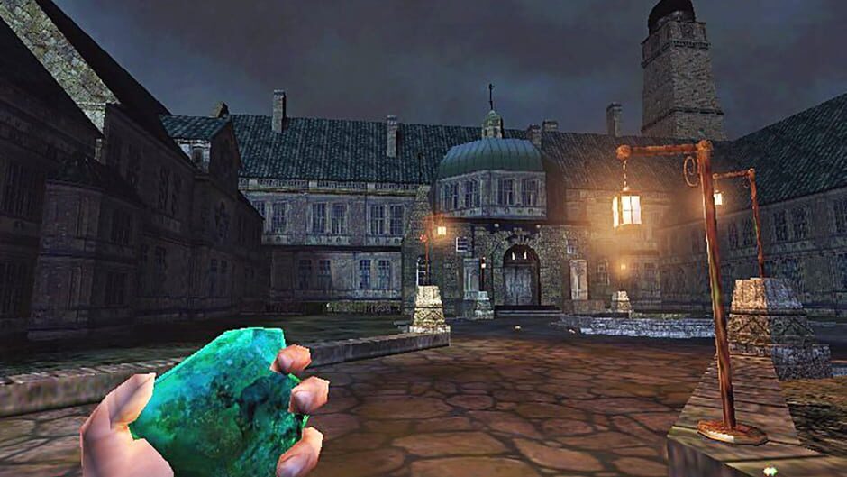 Clive Barker's Undying Screenshot