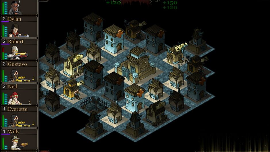 Hunters Of The Dead Screenshot