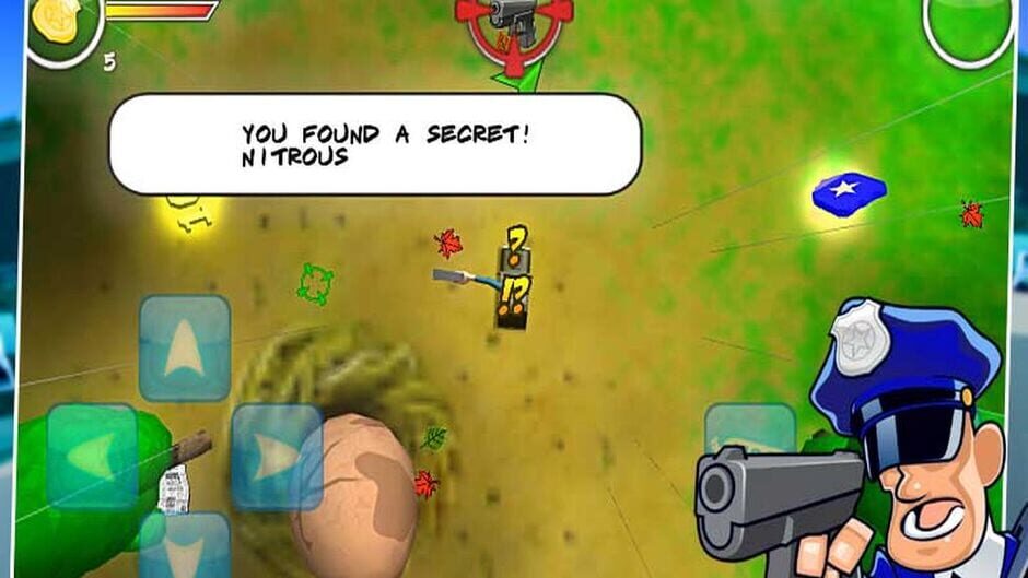 Police: Destruction Street Screenshot