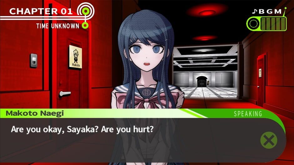 Danganronpa 1-2 Reload screenshot 2