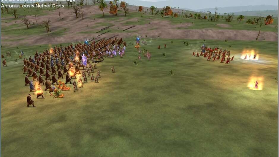 Dominions 3: The Awakening Screenshot