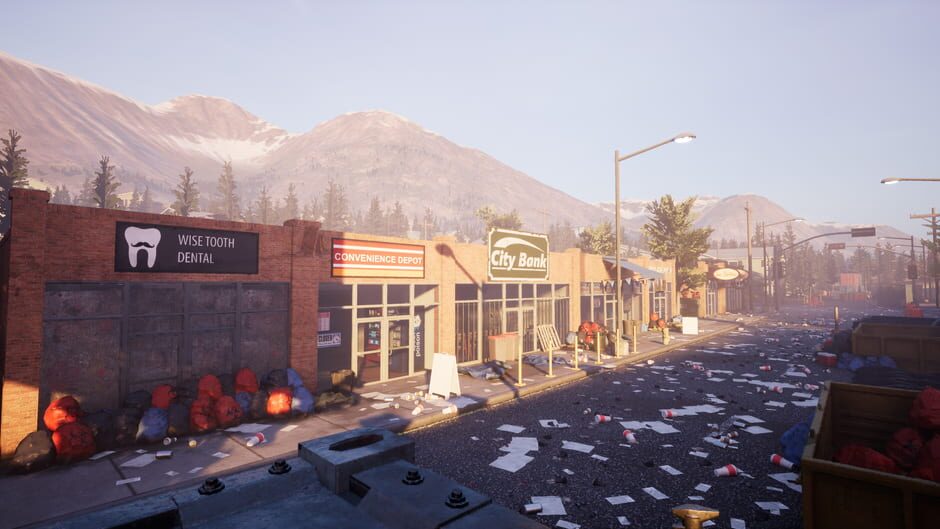 Screenshot Dead Matter