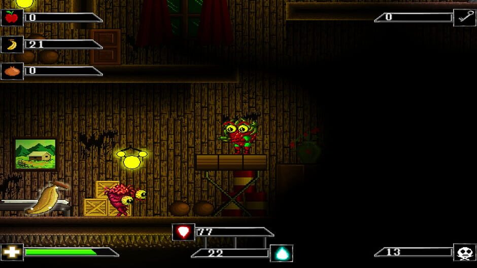 Super Strawberry Man Screenshot