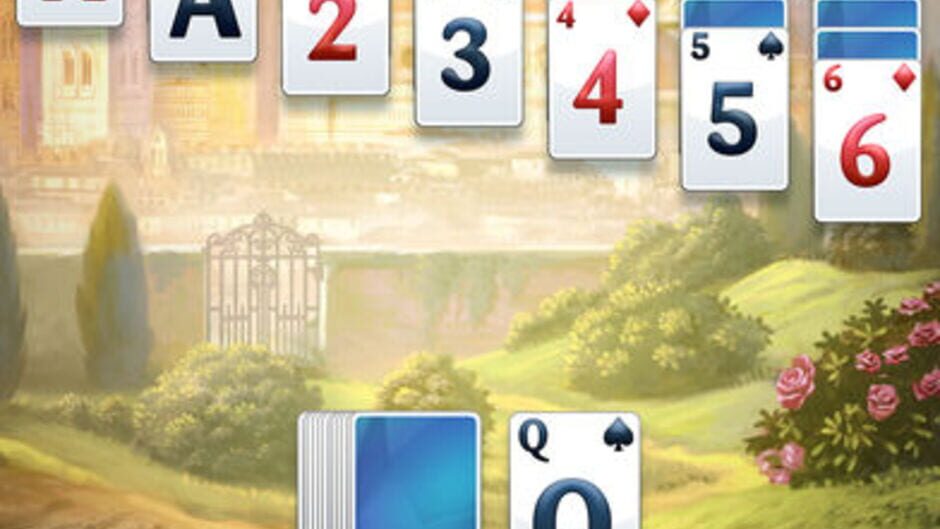 Fairway Solitaire - Card Game screenshot