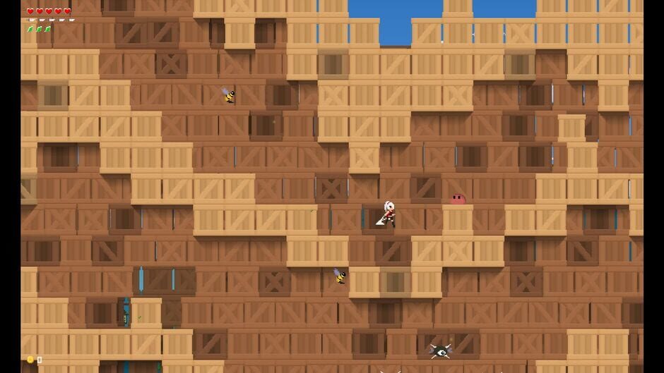 The Princess Adventure Screenshot