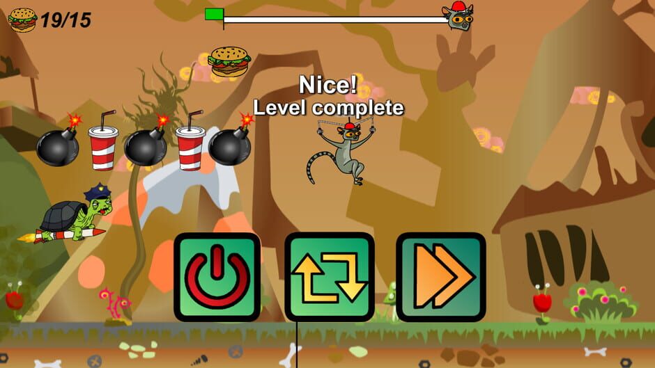 Lemurzin Screenshot