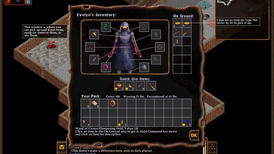 Geneforge 5: Overthrow Screenshot