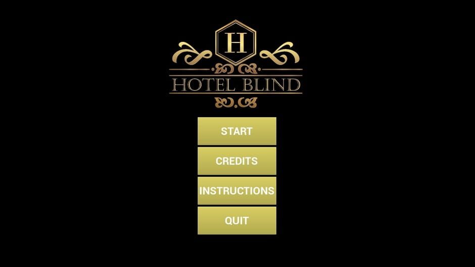 Hotel Blind Screenshot