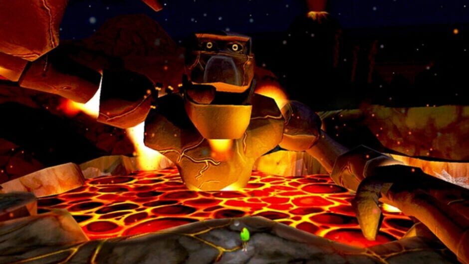 A Rite from the Stars Screenshot