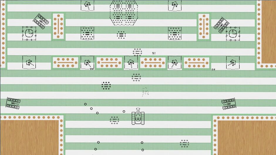 ASCII Attack Screenshot