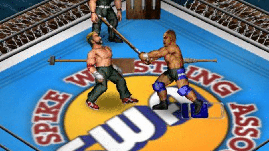 Fire Pro Wrestling Screenshot