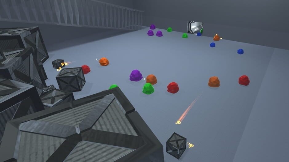 Quantum Robot screenshot