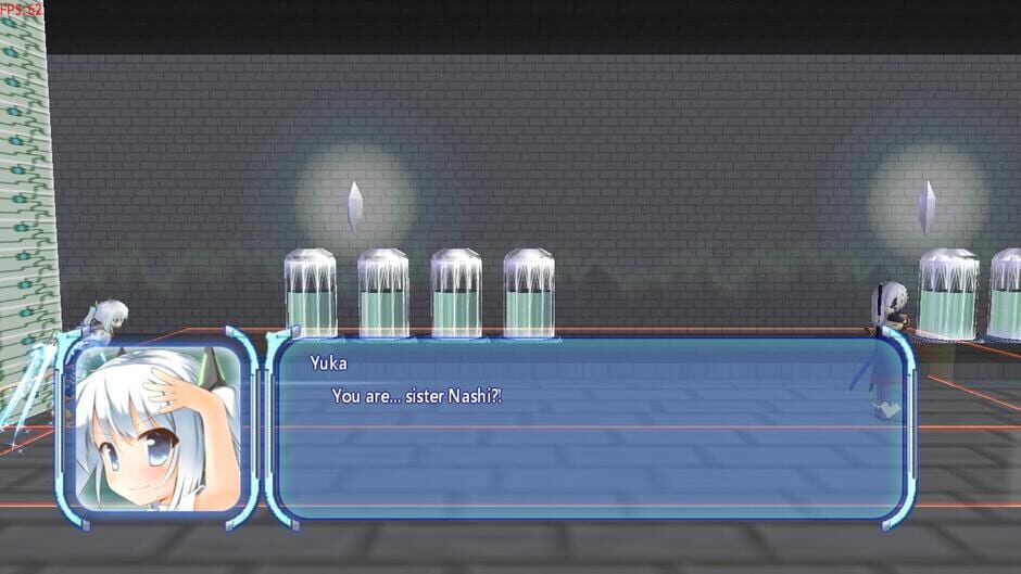 Core Awaken: The Yuka Screenshot