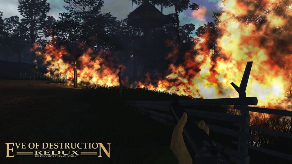Eve of Destruction: Redux Screenshot