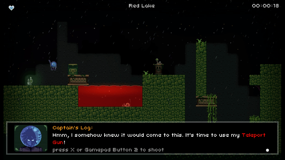 Out There Somewhere Screenshot