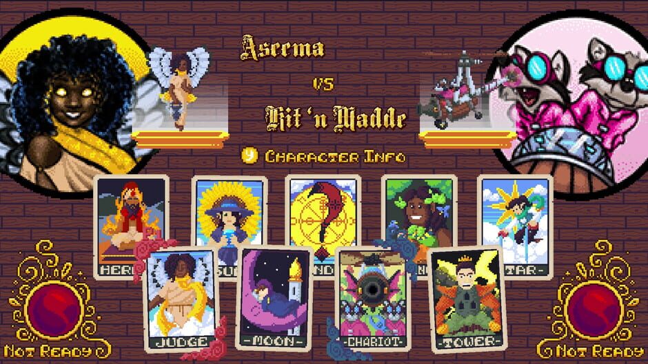 Crystal Control II Screenshot